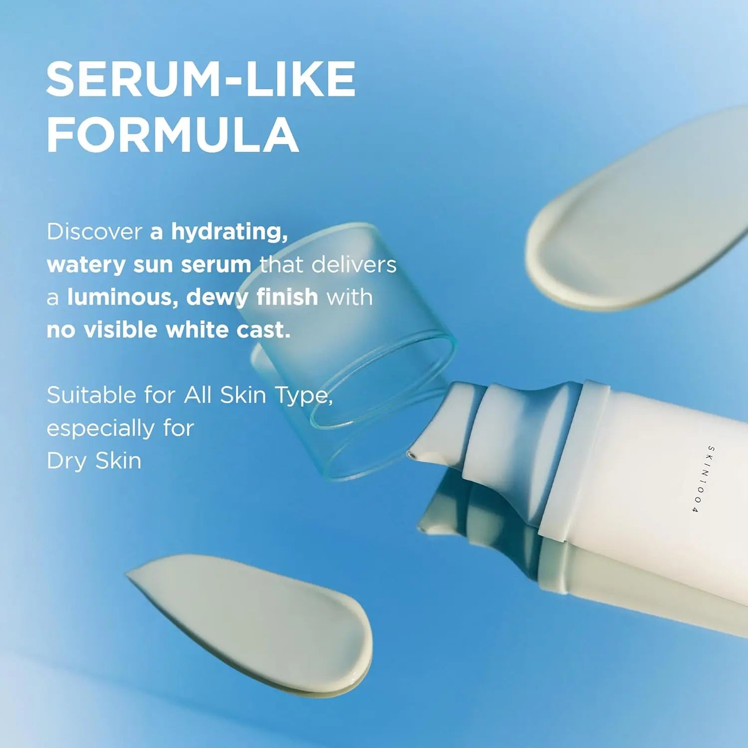 SKIN1004 Madagascar Centella Hyalu-Cica Water-Fit Serum UV 50ml OTC