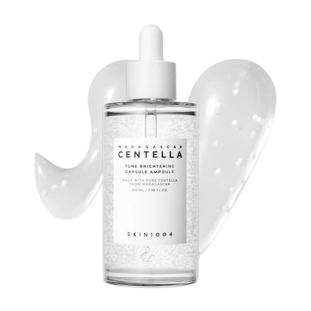 SKIN1004 Tone Balancing Capsule Ampoule, for Face, Korean Hydrating Facial Serum for Dark Spot